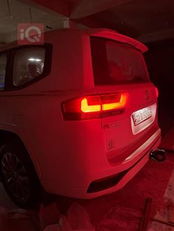 تويوتا لاندكروزر